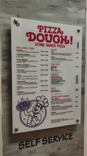 Pizza Dough! - Γαστρονομία και φιλοξενία