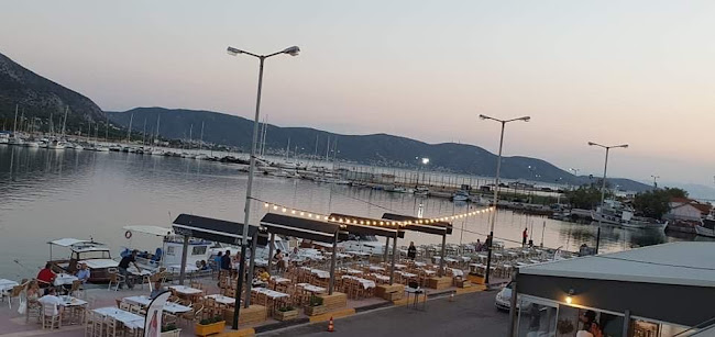 Δημοτική Ιχθυαγορά Σαλαμίνας