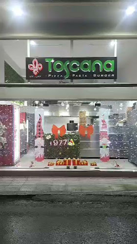 Τοσκάνα Πίτσα