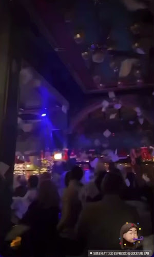 Sweeney Todd - Γαστρονομία και φιλοξενία