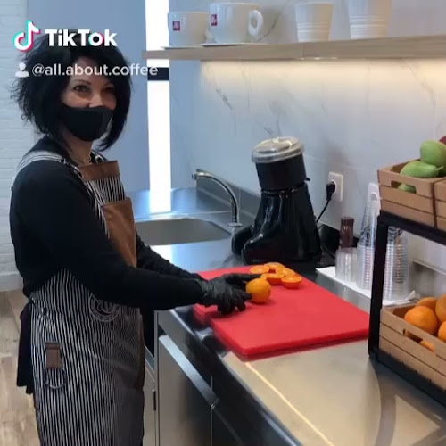 Opinii despre All About Coffee în Παλούκια - Γαστρονομία και φιλοξενία