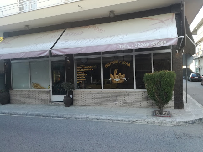 Παραδοσιακός Φούρνος με Ξύλα ΣΤΑΜΑΤΙΟΥ