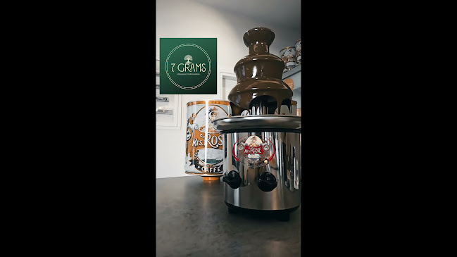 Opinii despre 7 Grams în Σύμη - Γαστρονομία και φιλοξενία