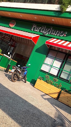 Opinii despre L' artigiano Pizza în Καλλιθέα - Γαστρονομία και φιλοξενία