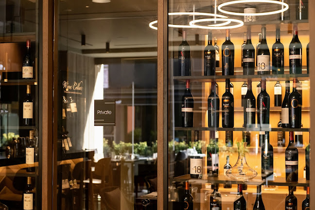 SIGMA Wine & Cocktail Bar Thessaloniki - Θεσσαλονίκη