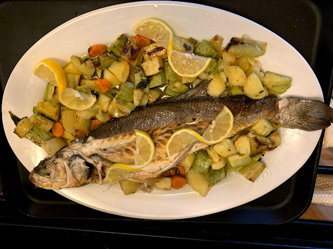 Opinii despre ΣΤΕΦΑΝΟΣ Ψαροταβέρνα-Ουζερί în Νέοι Επιβάτες - Γαστρονομία και φιλοξενία