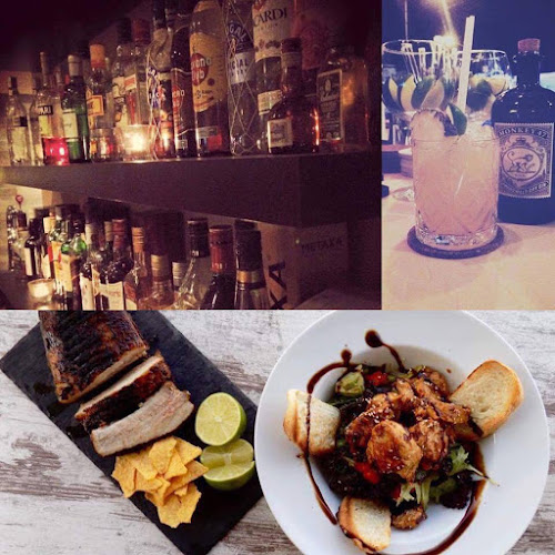 Agathi koozina bar - Γαστρονομία και φιλοξενία