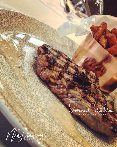 Νέα Διαγώνιος - Γαστρονομία και φιλοξενία