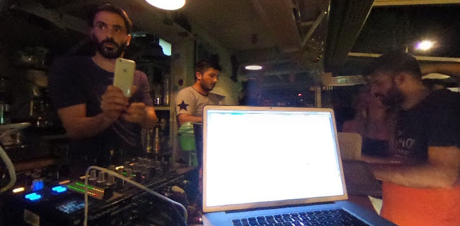 Fystiki Coffee & Cocktail Bar - Ηράκλειο