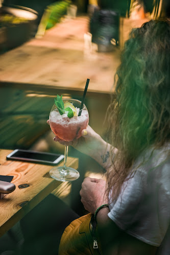 Perro Negro Boozer Cocktails Rhodes - Ρόδος