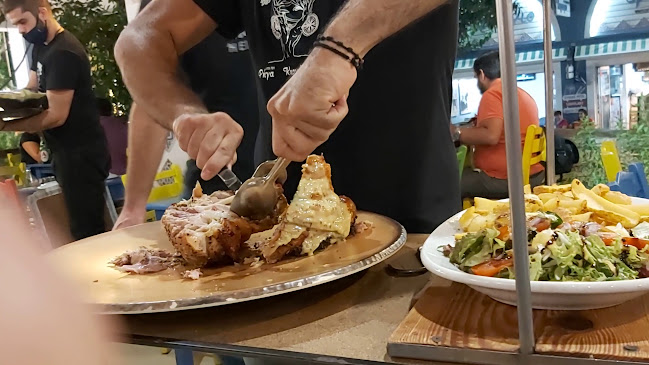 Opinii despre Καρνάγιο / Πίτα του Ρήγα în Άγιος Νικόλαος - Γαστρονομία και φιλοξενία