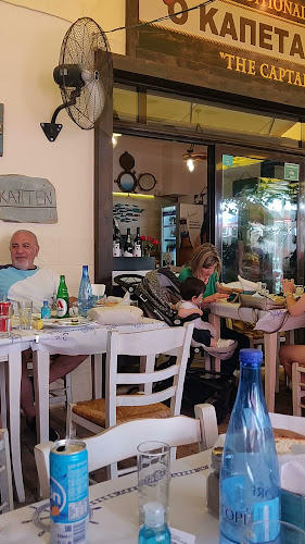 Opinii despre Ταβέρνα Καπετάνιος Λαύριο în Λαύριο - Γαστρονομία και φιλοξενία