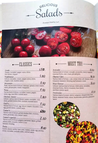 Freshness Lunch Cafe - Κολυμβάρι