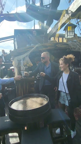 ARABELLA – Historic Pirate Ship Built in 1935 (WWII Survivor) - Θεσσαλονίκη