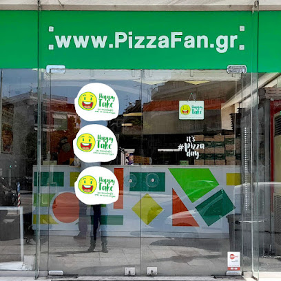 Pizza Fan Θεσσαλονίκη