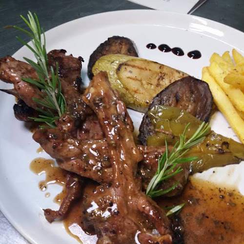 Εστιατόριο The old house restaurant - Γαστρονομία και φιλοξενία