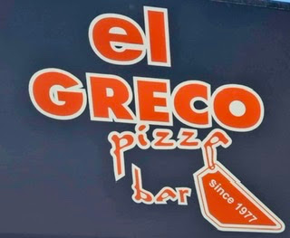 El GRECO pizza bar