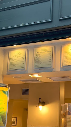 Κρίνος - Γαστρονομία και φιλοξενία