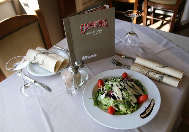 Opinii despre Canberra Pizza | Εστιατόριο Πιτσαρία | Ηλιούπολη în Ηλιούπολη - Γαστρονομία και φιλοξενία