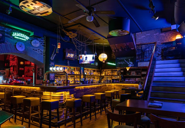 Stones Rock Bar - Θεσσαλονίκη