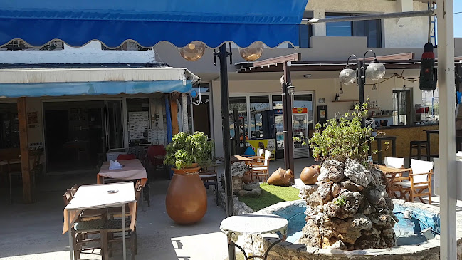 ΜΕΛΤΕΜΑΚΙ RESTAURANT AND BEACH BAR