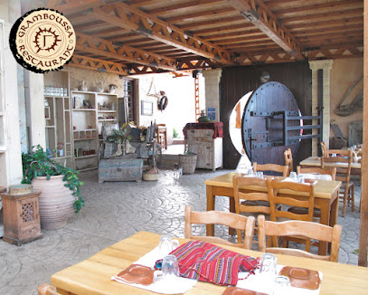 Ταβέρνα Γραμβούσα