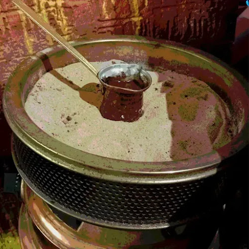 Εν Υπατη Cafe - Υπάτη