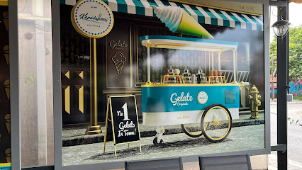 Patisserie Χαράλαμπος