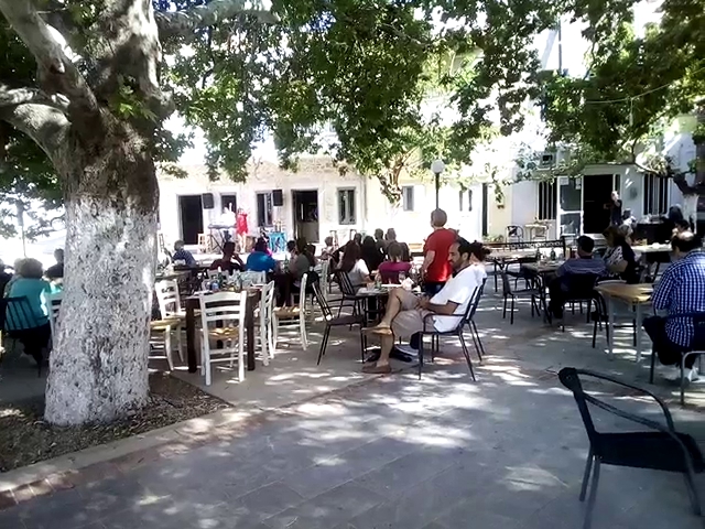 Opinii despre Πολιτεία καί Βίος în Κάτω Χωριό - Γαστρονομία και φιλοξενία