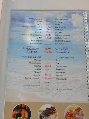 Opinii despre Restaurant- Grill "Akrogiali" în Κανάλι - Γαστρονομία και φιλοξενία