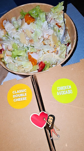 Comentarii opinii despre Soho Burgers Nea Filadelfeia