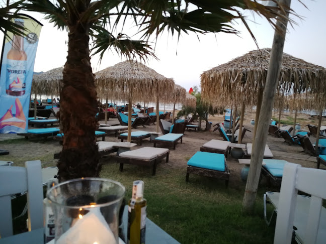 Almira Beach Bar Restaurant Chania - Γαστρονομία και φιλοξενία