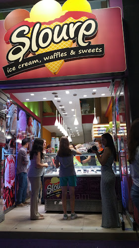 Slourp Ice Cream Waffles & Coffee - Αλεξανδρούπολη