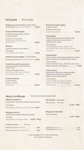 Kri Kri - Ηράκλειο