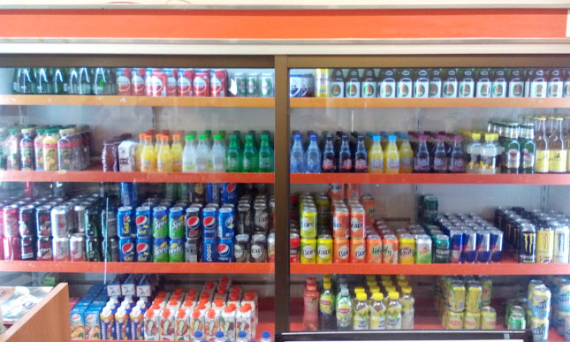 Cafe - Snak bar-creperie