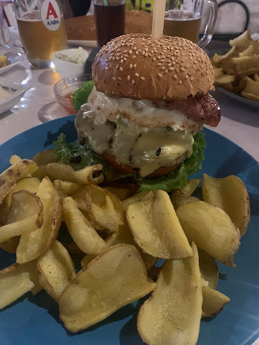 Billy's restaurant sports bar - Κρεμαστή