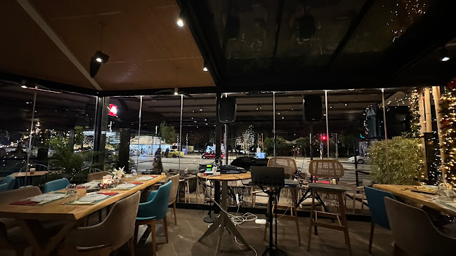 Esplanade Seaside - Γαστρονομία και φιλοξενία