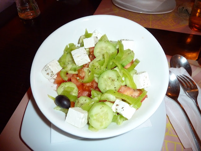 Opinii despre LAZY LIZARD Cafe Bar Restaurant în Θεσσαλονίκη - Γαστρονομία και φιλοξενία