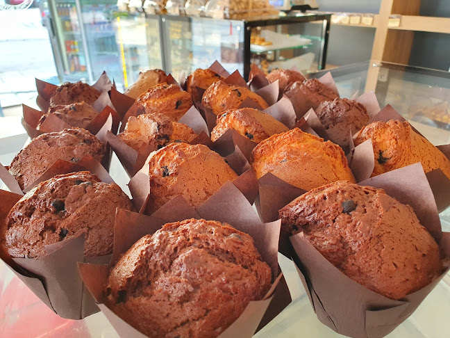 Opinii despre ΠΕΤΡΙΝΟΣ ΦΟΥΡΝΟΣ - SUGAR COFFEE & MORE - în Σέρρες - Γαστρονομία και φιλοξενία