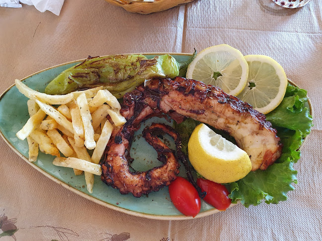Restaurant- Grill "Akrogiali" - Γαστρονομία και φιλοξενία