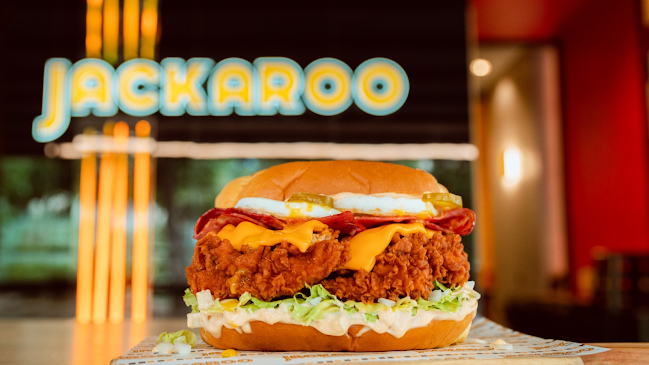 Opinii despre Jackaroo în Αθήνα - Γαστρονομία και φιλοξενία