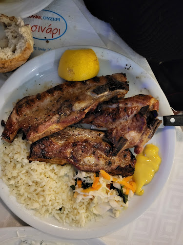 Comentarii opinii despre Ουζερί Τσινάρι