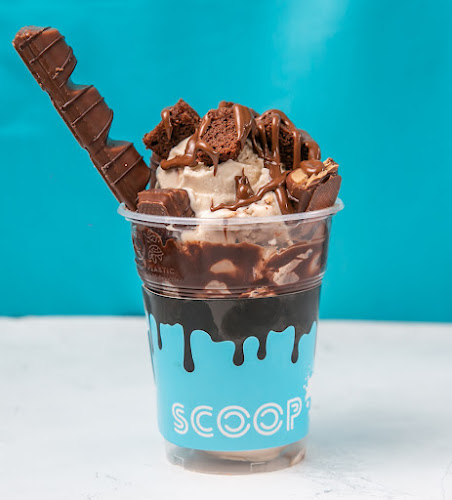 Scoop Robot Gelato - Γαστρονομία και φιλοξενία
