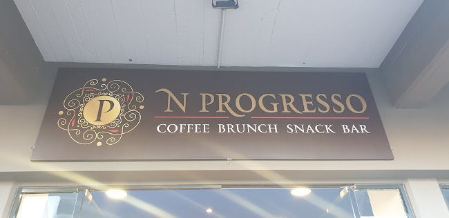N PROGRESSO - Γαστρονομία και φιλοξενία