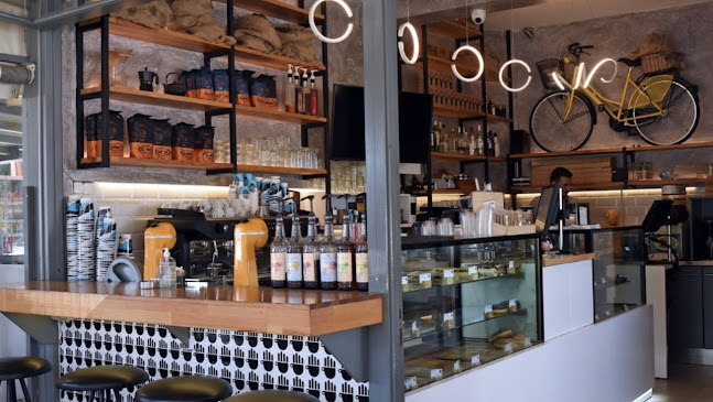 Cafeina Coffee And More