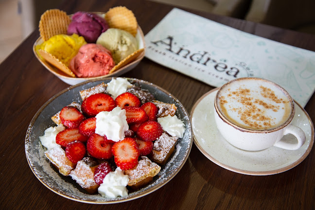 Opinii despre Andrea Gelato în Ναύπακτος - Γαστρονομία και φιλοξενία