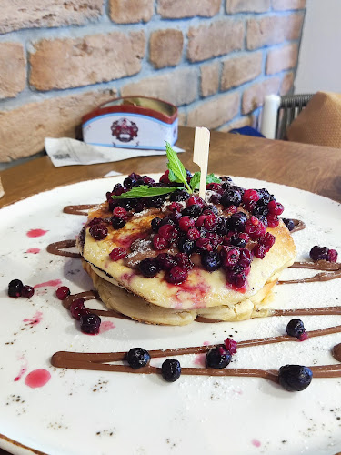 Opinii despre Decimo Coffee & Brunch în Σκόπελος - Γαστρονομία και φιλοξενία