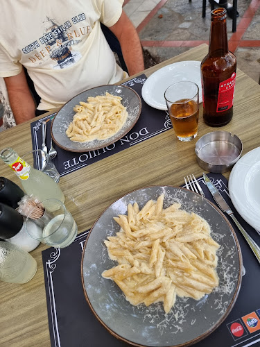 Don Quijote - Γαστρονομία και φιλοξενία