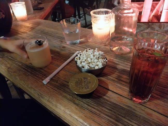 Bebidas all day bar - Γαστρονομία και φιλοξενία