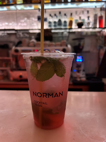 Norman Athens Bar - Γαστρονομία και φιλοξενία